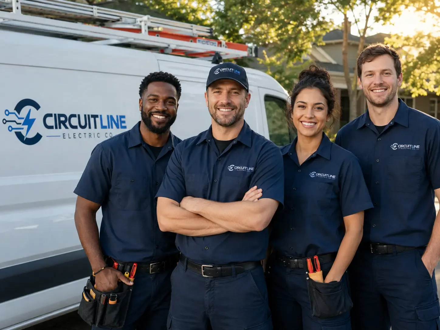 Whole Home Rewiring company in Thoreau, NM
