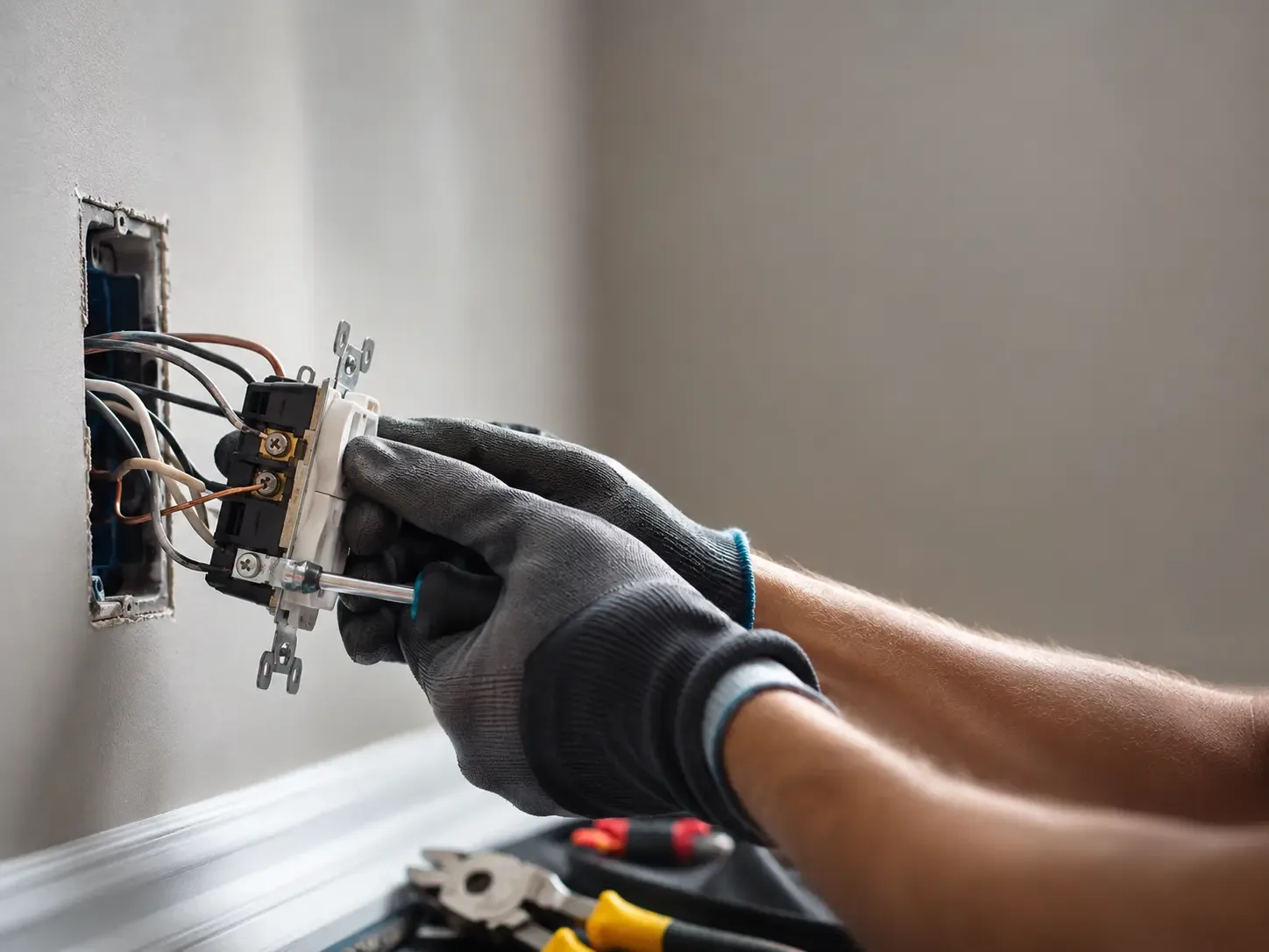Why choose Whole Home Rewiring in Thoreau, NM
